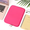 thumbnail image 3 of Tablet Case Sleeve Bag Cover Protective Pouch Shockproof For Apple iPad Samsung Galaxy Tab Huawei MediaPad dark-For 8.4-11 inch, 3 of 6