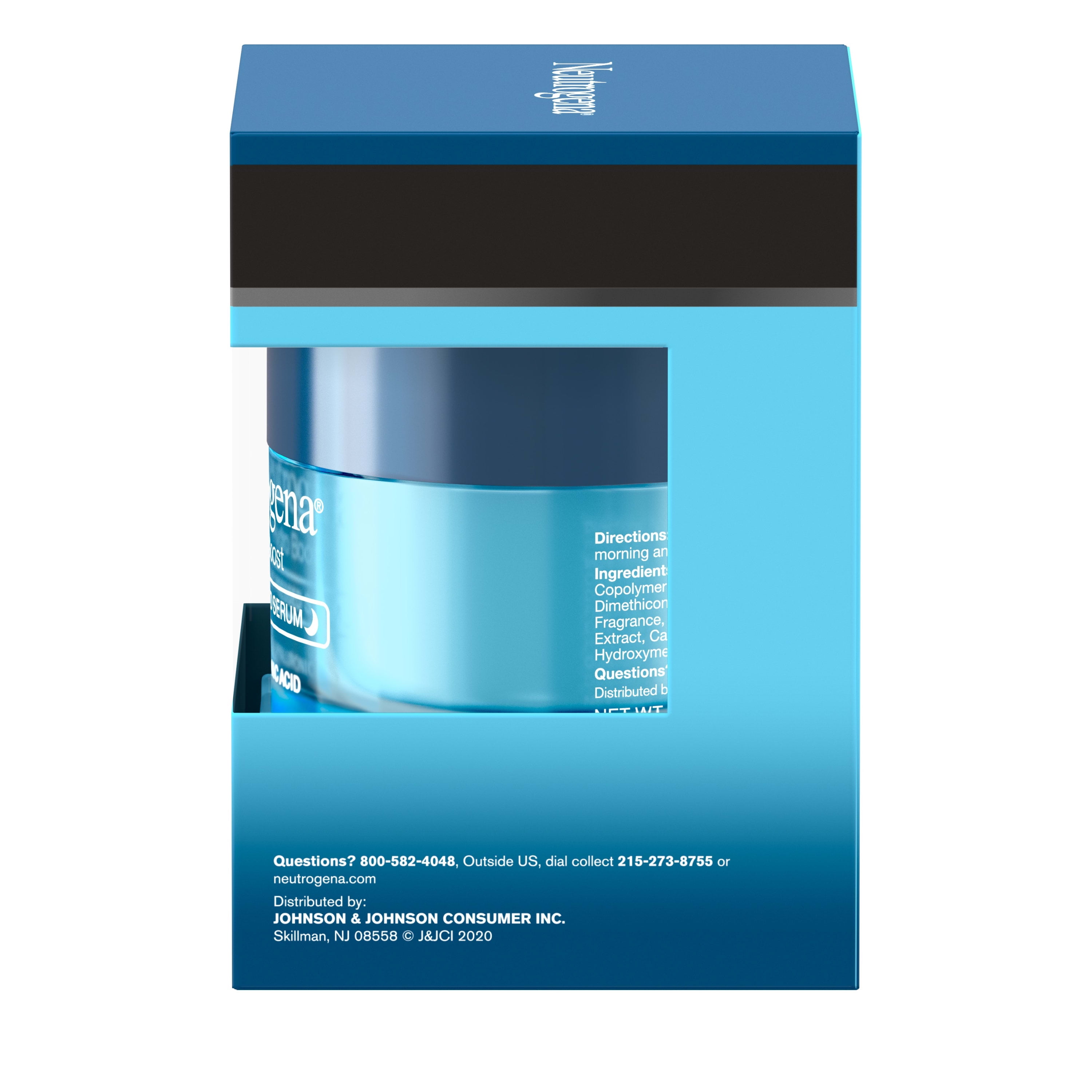 neutrogena pressed serum