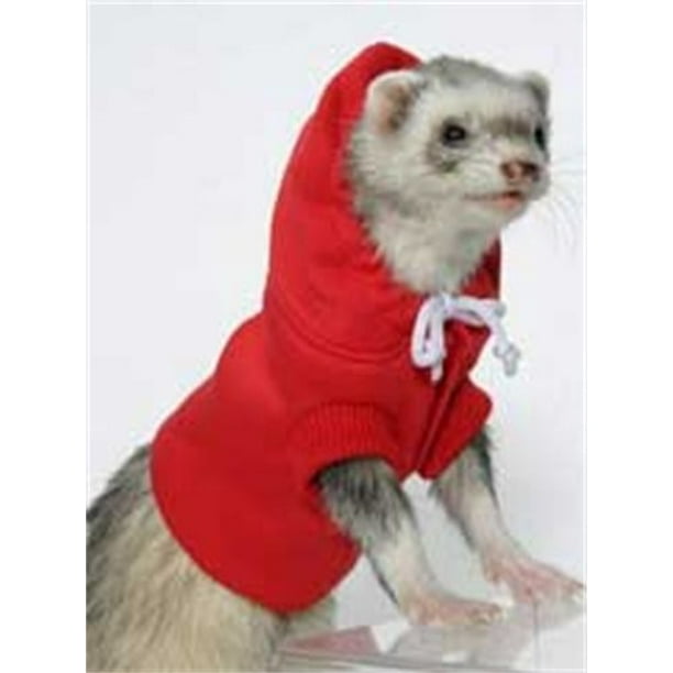 Marshall Ferret sweatshirt, color variations