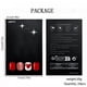 thumbnail image 3 of Uñas postizas para San Valentín, uñas acrílicas cortas y brillantes, uñas de corazón, uñas postizas artificiales, 24 uñas postizas., 3 of 8