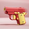 thumbnail image 4 of Mini pistola de juguete 3D realista, los mejores regalos, pistolas, juguetes colectivos para niños y niñas, 4 of 6