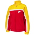 thumbnail image 2 of Women's G-III 4Her by Carl Banks Red Kansas City Chiefs Post Game Full-Zip Track Jacket, 2 of 3