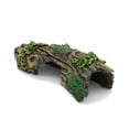 thumbnail image 1 of Decoración para acuario JIH Tronco hueco de resina 15x6x5 cm, 1 of 7