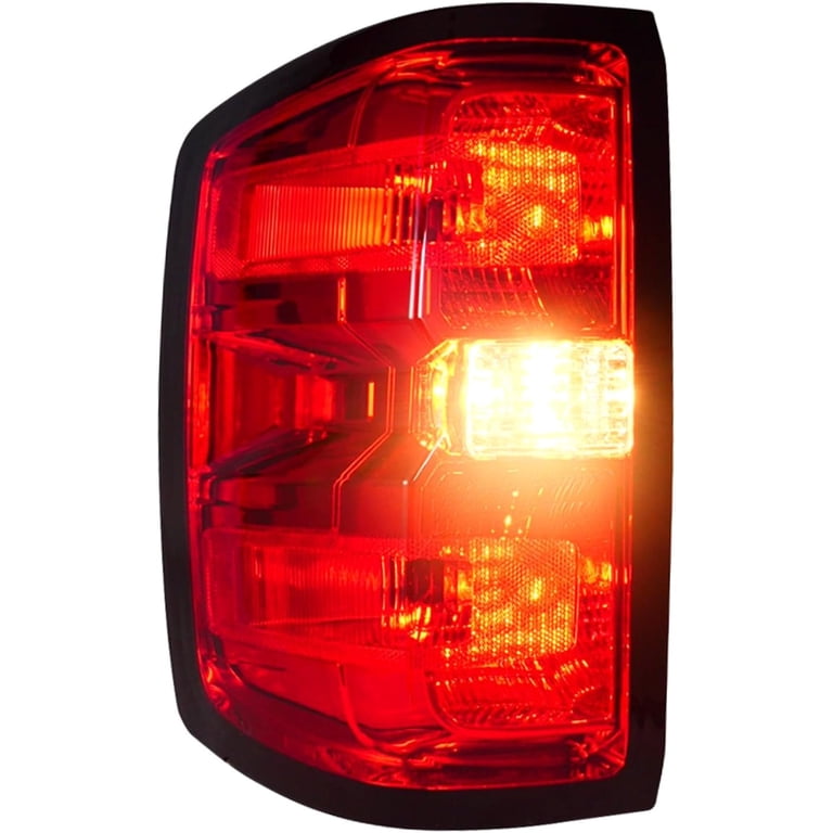 CLERYYE Tail Light Assembly Compatible with Chevrolet CLERYYE Tail Light Assembly Compatible with Chevrolet