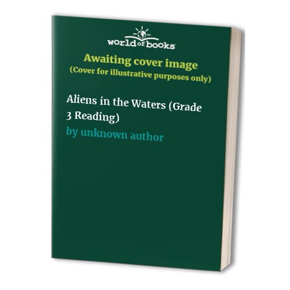 Pre-Owned Aliens in the Waters (Grade 3 Reading) Paperback
