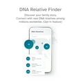 thumbnail image 4 of 23andMe Ancestry Service - DNA Test Kit, Personalized Genetic Legacy, 4,500+ Geographic Regions, Ancestry Test, Family Tree, DNA Relative Finder, Origins, Ethnicities, Traits, Ancestry Reports, 4 of 9