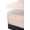 Blush, variant on Microfiber Bed Sheet Set from KANISHKA BEDDING – Zip-On Fitted Sheet Set | 8" Deep Pocket | 1 Fitted Base & 2 Top Zip-On Sheets | Full Size, Black Color