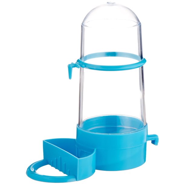 Vaso alimentador para fuente Prevue Hendryx BPV1187 para animales pequeños