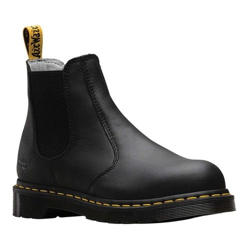 dr martens composite toe shoes
