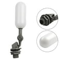 Float Ball Valve Shut Off DN15 1/2inch Automatic Fill Large Water Flow