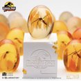 thumbnail image 3 of Colección original de Jurassic World Amber, edición limitada, figura de acción de JURASSIC PARK, modelo de dinosaurio, juguete, regalo de cumpleaños, 3 of 5