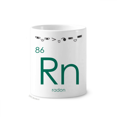 thumbnail image 1 of Quimica elementos periodo mesa gas raro radon RN Taza de cepillo de dientes, 1 of 3