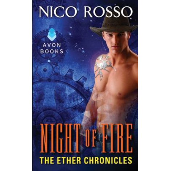 Pre-Owned Night of Fire: The Ether Chronicles (Mass Market Paperback) 0062201093 9780062201096