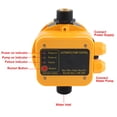 thumbnail image 4 of Interruptor De Presión De Bomba De Escasez De Protección, Controlador De Presión De Bomba Automática, Bomba De Jardín Para Bomba De Chorro, 4 of 7