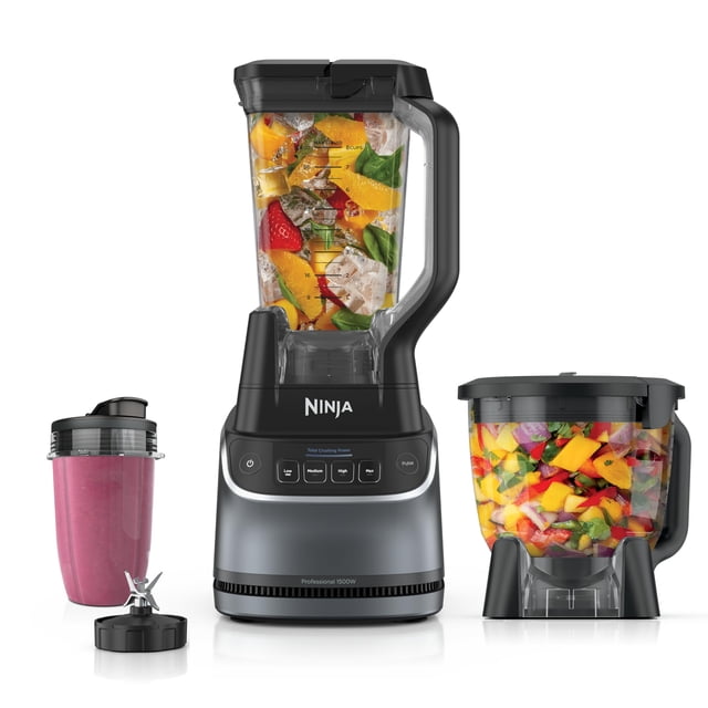 Sistema de cocina Ninja UltraCrush Professional 1500W Silver