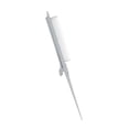 thumbnail image 2 of Peines de cola, peine de burla, herramientas de peinado para colorear, herramienta de para seccionar el cabello, peine de separación para , gris, 2 of 10