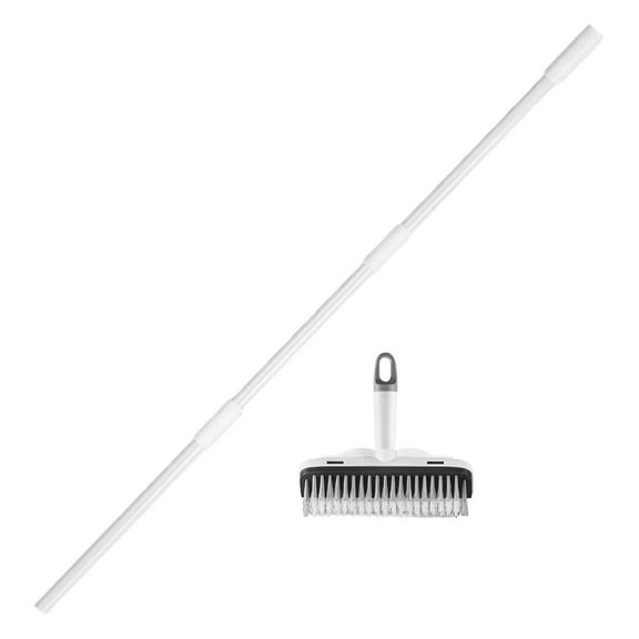 Masteelf Chip Coin Chip Floor Brush 130.00X22.50X7.00CM White