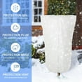 thumbnail image 6 of Plant Cover Winter Warm Cover Tree Shrub Plant Protecting Bag Frost Protection For Yard Garden Plants Small Tree Against Cold, 6 of 8