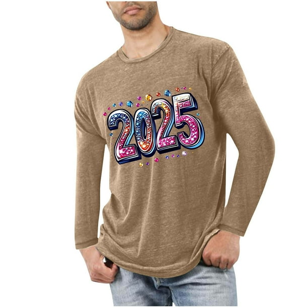 Blusas y camisas de manga larga con cuello redondo para hombre, ropa deportiva para el hogar, pijamas, camisetas de color liso, blusa deportiva para hombre, poliéster