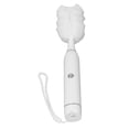 thumbnail image 3 of Cepillo de Esponja para Botella eléctrica multifunción IP65 Resistente al Agua Ticfox Blanco, 3 of 14