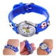 thumbnail image 3 of Reloj con patrón de dibujos animados 1Pc Reloj de pulsera de moda para niños, 3 of 4