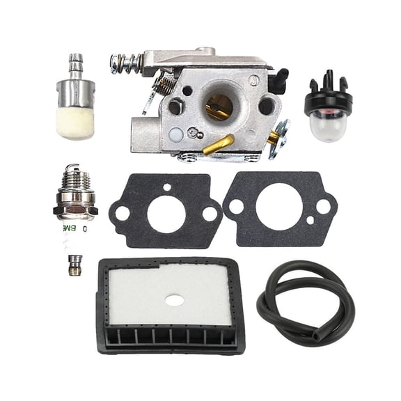 Carburetor W/Air Fuel Filter For Echo CS-300 CS-301 CS-305 CS-340 CS-341 CS-345