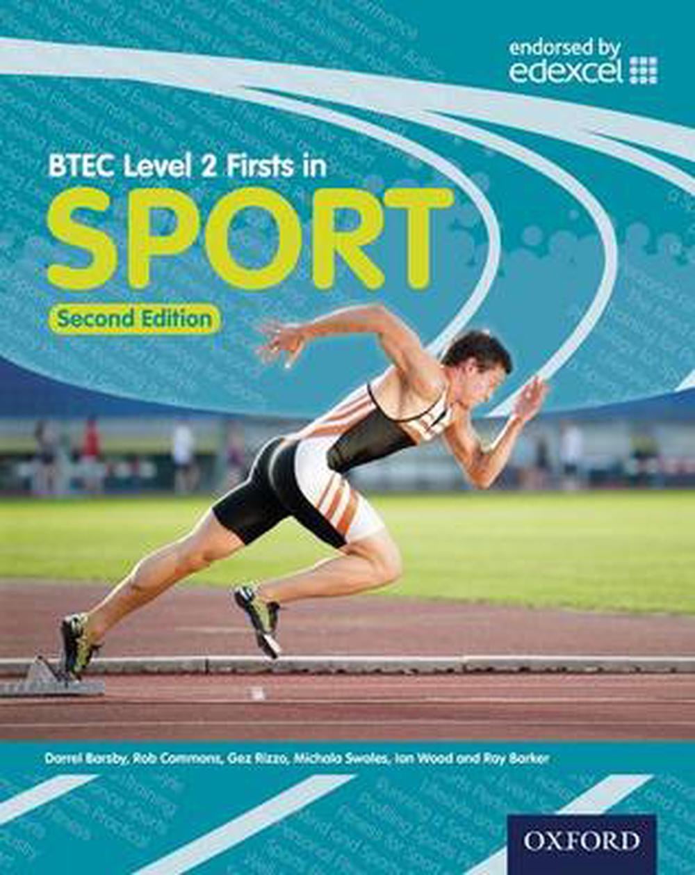 Btec Firsts in Sport. Student Book (Paperback)