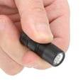 thumbnail image 3 of Mini linterna LED recargable EDC, linterna micropotente con batería incorporada, cable USB, 3 of 10