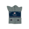 thumbnail image 2 of Champion Men's Crew Socks, 6 Pack, 2 of 6