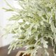thumbnail image 5 of Cateissary Adorno de hoja de planta artificial, tela de seda, hojas, decoración verde, fiesta de boda, planta falsa Plantas Artificiales Cateissary HA6909-00B, 5 of 6