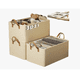 thumbnail image 1 of Organizador Contenedor Multifuncional color beige, 1 of 4