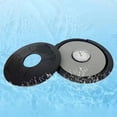 thumbnail image 4 of Mosiee Acoustic Guitar Sound Hole Cover Humidifier With Hygrometer Guitar Care Protect, 4 of 7