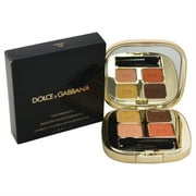 Dolce and Gabbana The Eyeshadow Smooth Eye Colour Quad - 113 Tangier , 0.16 oz Eyeshadow