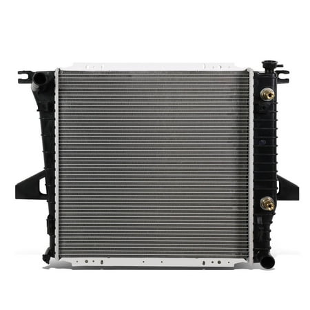 2001 Ford Ranger Radiator - For 1998 to 2001 Ford Ranger / Mazda B2500 2.5L AT OE Style Aluminum Core Cooling Radiator DPI 2172 99 00