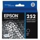 thumbnail image 1 of Epson T252 DuraBrite Ultra Bla Epson T252120Epson, 1 of 2