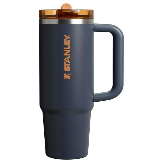 Vaso Stanley Quencher ProTour de 900 ml con pajita y asa