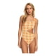 thumbnail image 1 of Traje de Baño ROXY Wavy Para Mujer Color Naranja Modelo ERJX103540GBG6, 1 of 7