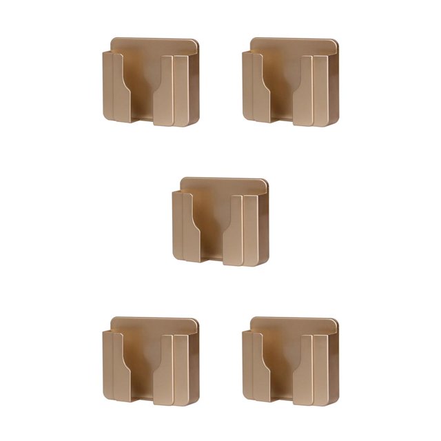 Billuyoard Soporte colgante para carga de teléfono móvil, caja de almacenamiento montada en soporte de Control remoto masculino multifunción montado en Type5 NO5 Billuyoard CBP065506