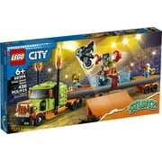LEGO City Stunt Show Truck 60294