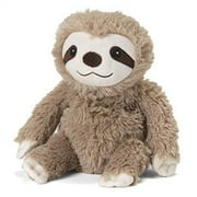 Warmies Microwavable French Lavender Scented Plush, Jr. Sloth