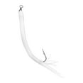 thumbnail image 3 of S SERENABLE ing Hook Lure Trolling Lure Strong ing Tackle Soft ing Lure White, 3 of 9