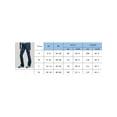 thumbnail image 5 of Arvbitana Women's Solid Color Micro-Flared Pants High Waist Slim Bell Bottom Trousers Spring Fall Casual Cozy Sweatpants for Workout Streetwear, 5 of 5