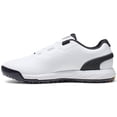 thumbnail image 3 of NEW Puma Men's Alphacat Nitro Disc Golf Shoes White/Black/Gum Size 11.5M, 3 of 5