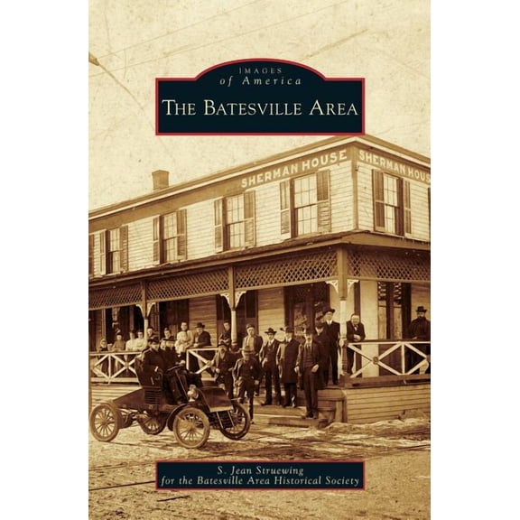 Batesville Area (Hardcover)