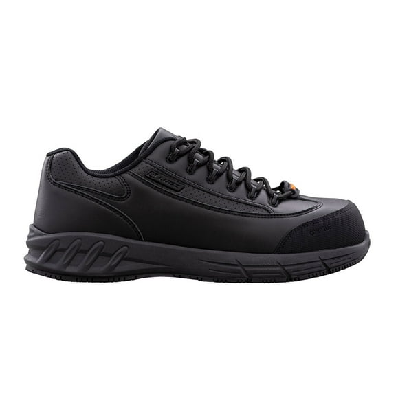 Lugz Mens Express Slip Resistant Composite Toe