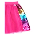 thumbnail image 4 of JoJo Girls Sequin Skirt, Sizes 4-16, 4 of 4