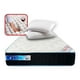 thumbnail image 1 of Colchón más 2 Almohadas Sky Bed Torino Queen Size, 1 of 4