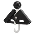 thumbnail image 3 of Single Tent Support Thimble,Single Tent Pole Tips Tent Pole Top Fitting Tent Pole Tips Caps High-Intensity Output, 3 of 8
