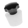 thumbnail image 3 of koolsoo 1Pcs Silicone Kitchen Washing Machine Sewer Pipes Plugs w/ Handles Plug 11, 3 of 7
