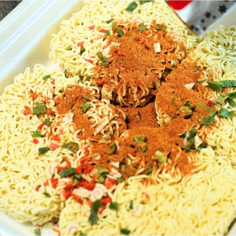 XL Ramen Kimchi Mukbang Ramen Noodles - Walmart.com